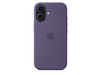 iPhone 17 Silikon Case mit MagSafe - Nebelviolett