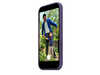 iPhone 17 Silikon Case mit MagSafe - Nebelviolett