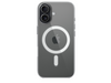 iPhone 17 Clear Case mit MagSafe