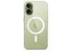iPhone 17 Clear Case mit MagSafe