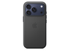 iPhone 17 Pro Funktionsgewebe Case mit MagSafe - Schwarz