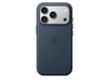 iPhone 17 Pro Funktionsgewebe Case mit MagSafe - Blau
