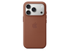 iPhone 17 Pro Funktionsgewebe Case mit MagSafe - Siena