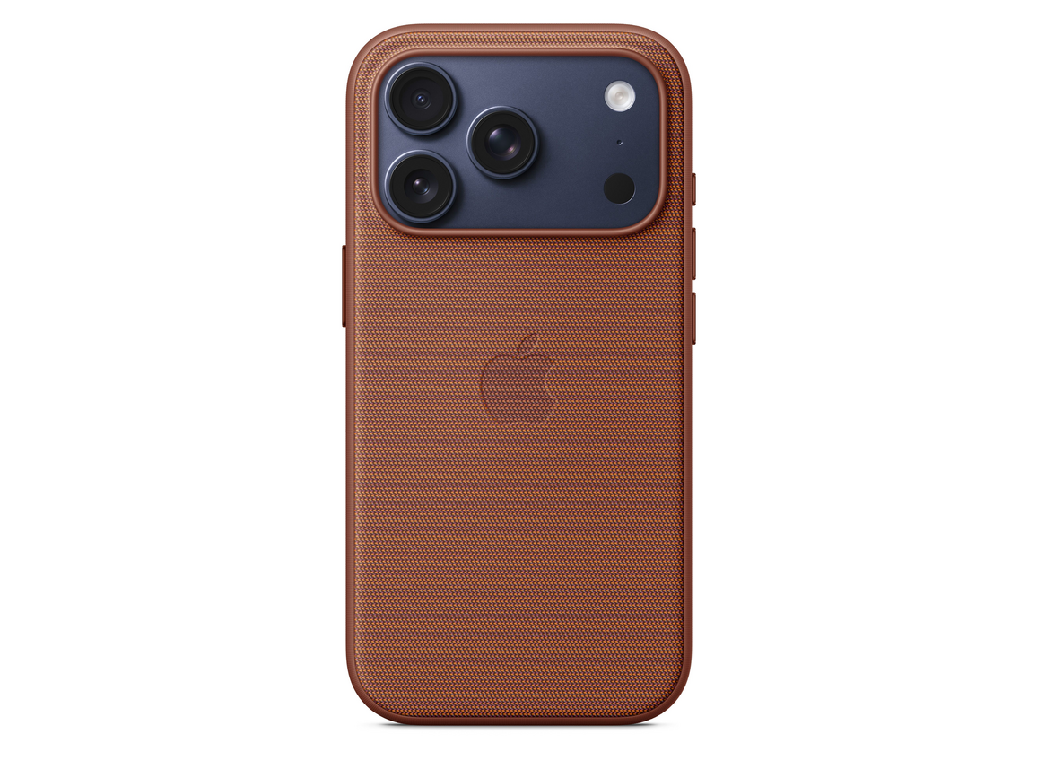 iPhone 17 Pro Funktionsgewebe Case mit MagSafe - Siena iPhone 17 Pro Funktionsgewebe Case mit MagSafe - Siena