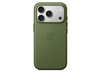 iPhone 17 Pro Funktionsgewebe Case mit MagSafe - Grün