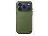 iPhone 17 Pro Funktionsgewebe Case mit MagSafe - Grün