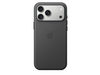 iPhone 17 Pro Max Funktionsgewebe Case mit MagSafe - Schwarz
