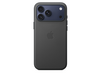 iPhone 17 Pro Max Funktionsgewebe Case mit MagSafe - Schwarz