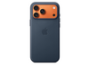 iPhone 17 Pro Max Funktionsgewebe Case mit MagSafe - Blau
