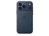 iPhone 17 Pro Max Funktionsgewebe Case mit MagSafe - Blau