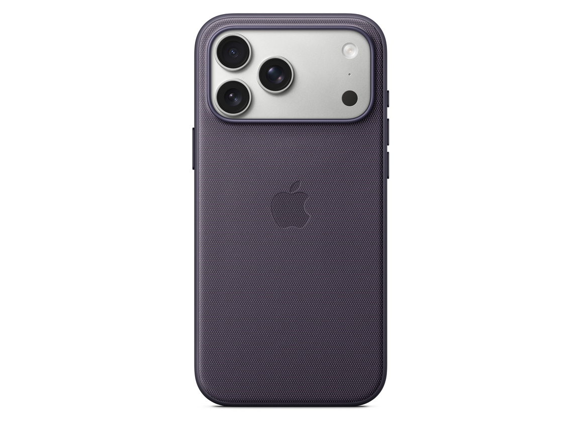 iPhone 17 Pro Max Funktionsgewebe Case mit MagSafe - Lila