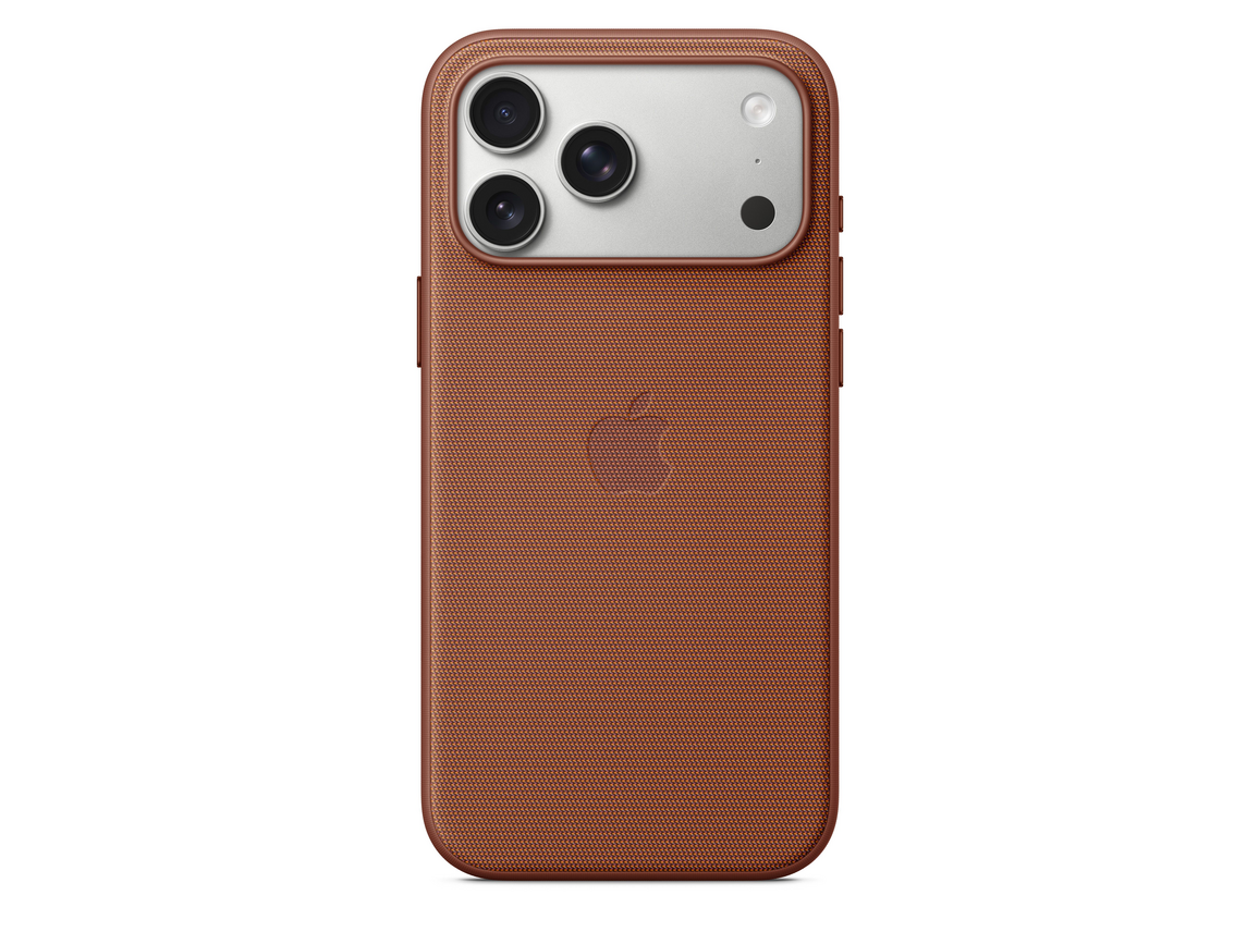 iPhone 17 Pro Max Funktionsgewebe Case mit MagSafe - Siena