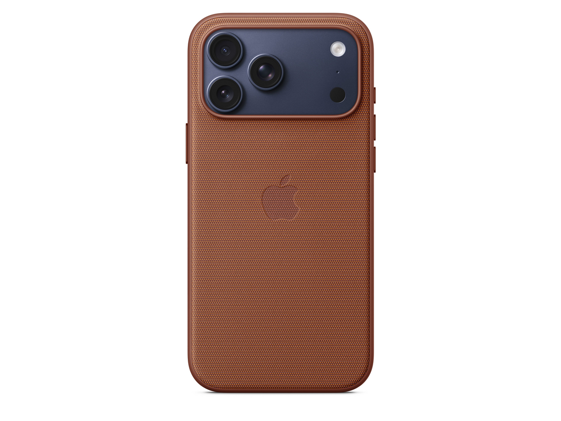 iPhone 17 Pro Max Funktionsgewebe Case mit MagSafe - Siena iPhone 17 Pro Max Funktionsgewebe Case mit MagSafe - Siena