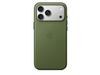 iPhone 17 Pro Max Funktionsgewebe Case mit MagSafe - Grün