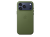 iPhone 17 Pro Max Funktionsgewebe Case mit MagSafe - Grün