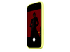 iPhone 17 Pro Silikon Case mit MagSafe - Neongelb