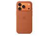 iPhone 17 Pro Silikon Case mit MagSafe - Terracotta