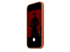 iPhone 17 Pro Silikon Case mit MagSafe - Terracotta