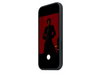 iPhone 17 Pro Silikon Case mit MagSafe - Schwarz