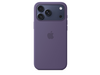 iPhone 17 Pro Max Silikon Case mit MagSafe - Nebelviolett