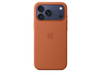iPhone 17 Pro Max Silikon Case mit MagSafe - Terracotta