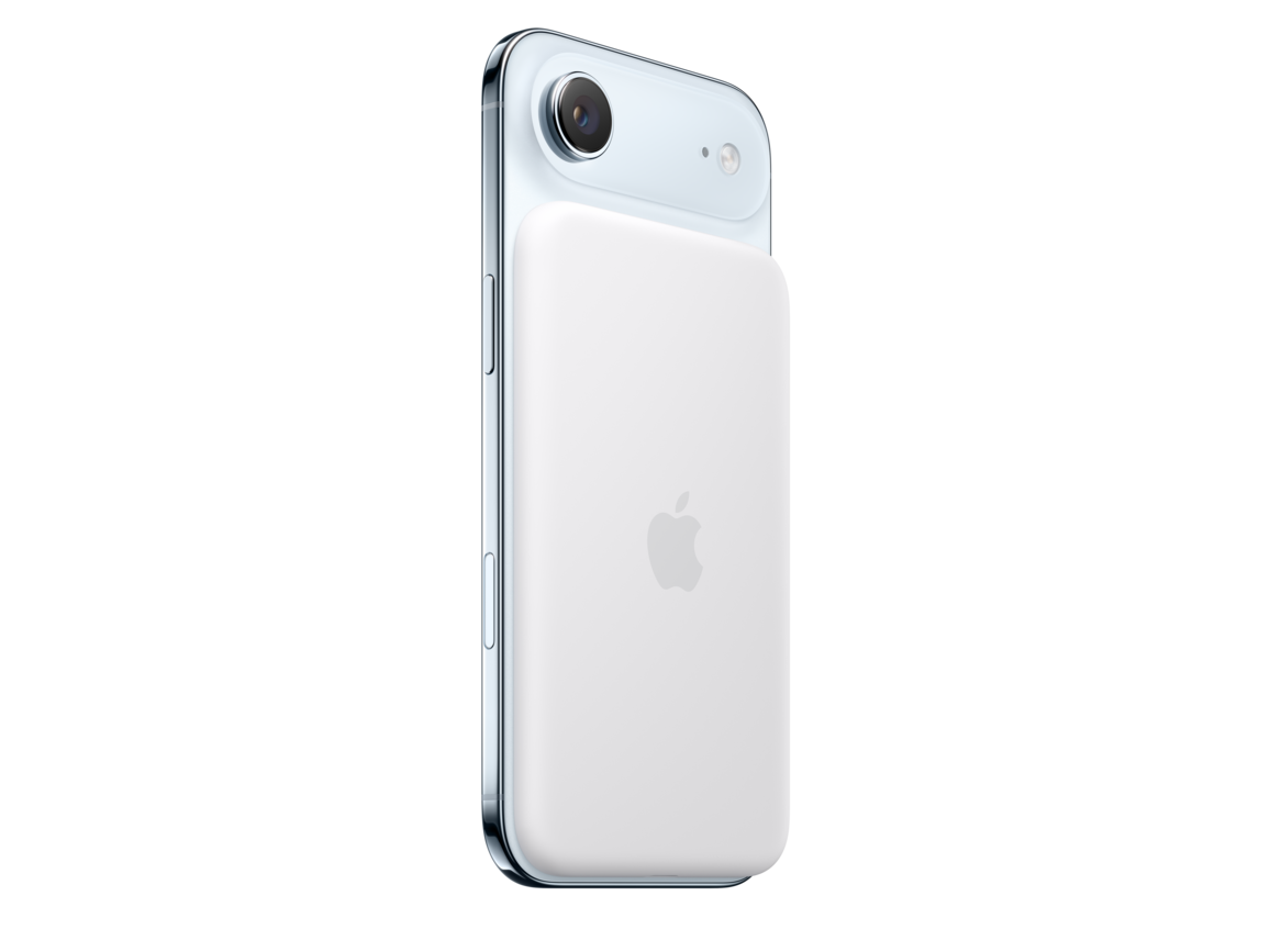 iPhone Air MagSafe Batterie