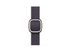 42 mm Armband mit Moderner Schließe Mitternachtsviolett - Large