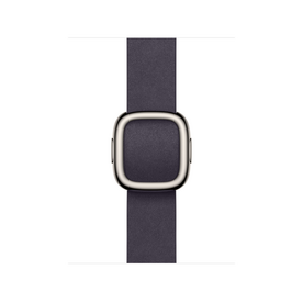 42 mm Armband mit Moderner Schließe Mitternachtsviolett - Large