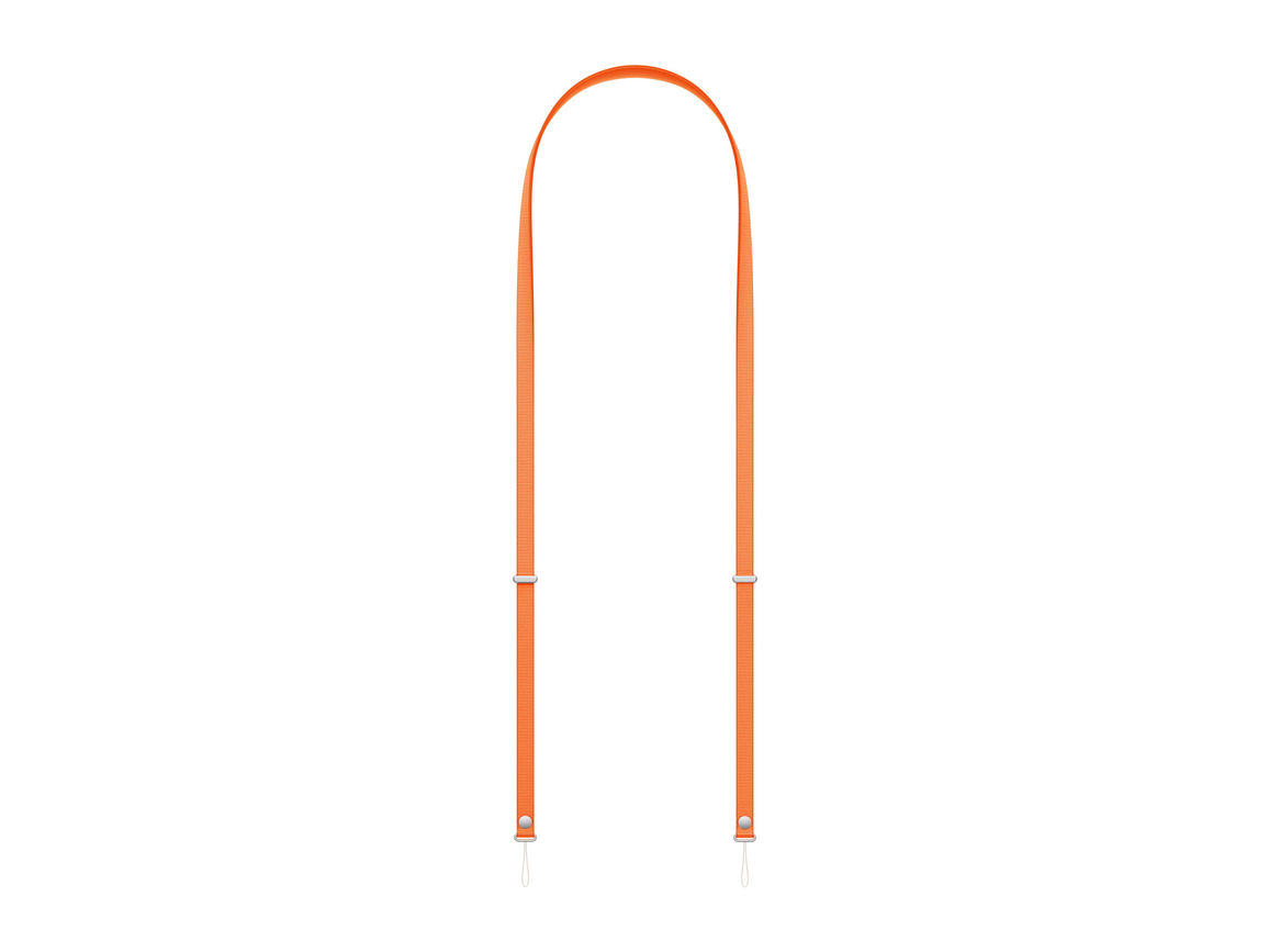 Crossbody Band – Orange