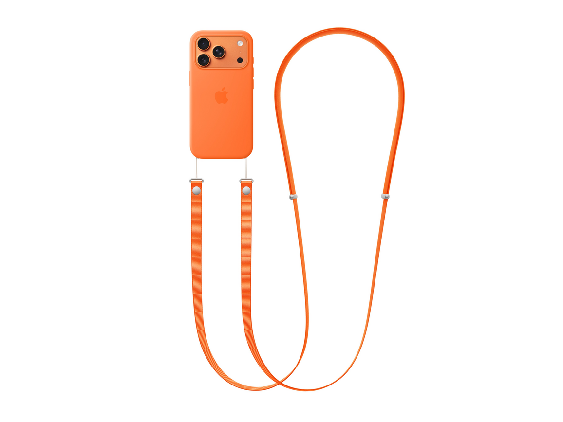Crossbody Band – Orange