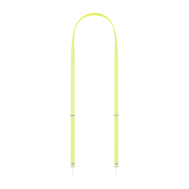 Crossbody Band – Neongelb
