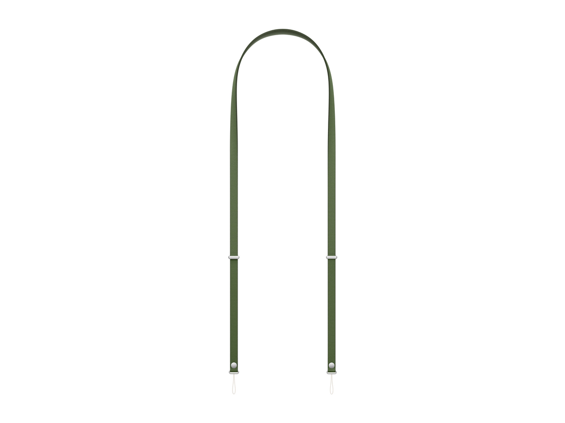 Crossbody Band – Grün