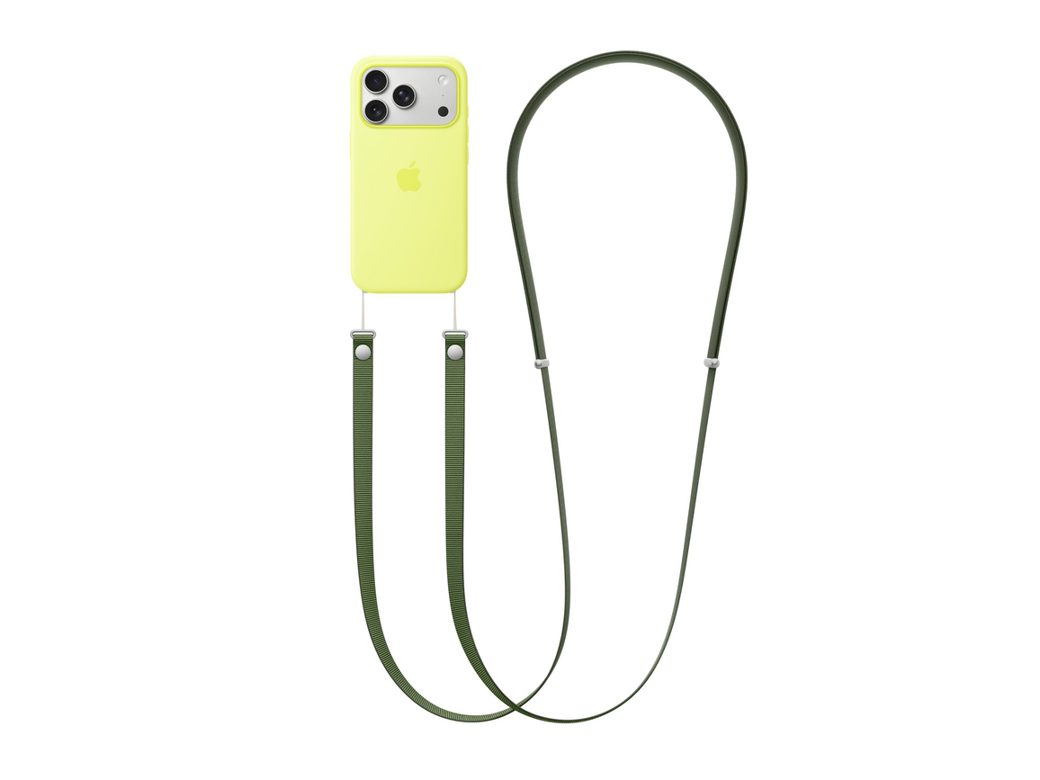 Crossbody Band – Grün