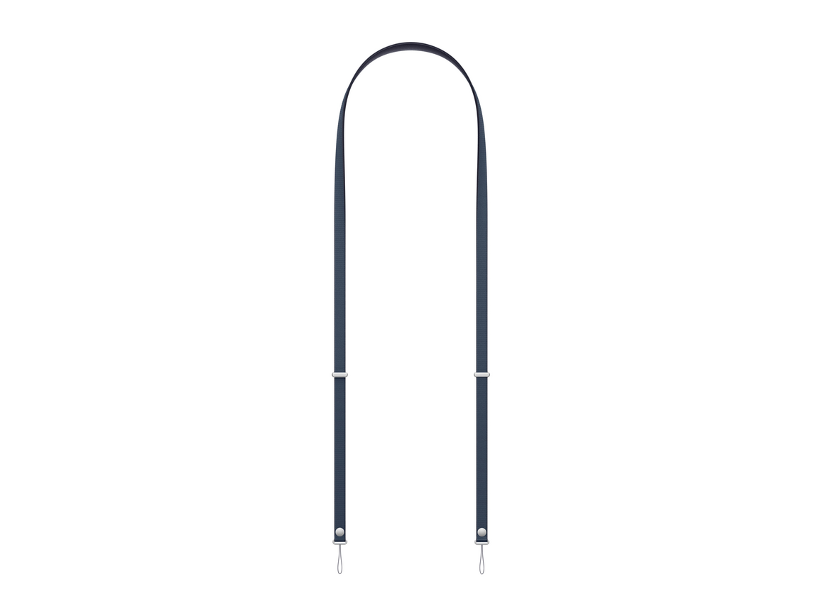 Crossbody Band – Blau