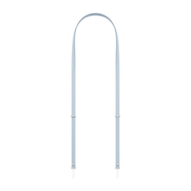 Crossbody Band – Hellblau