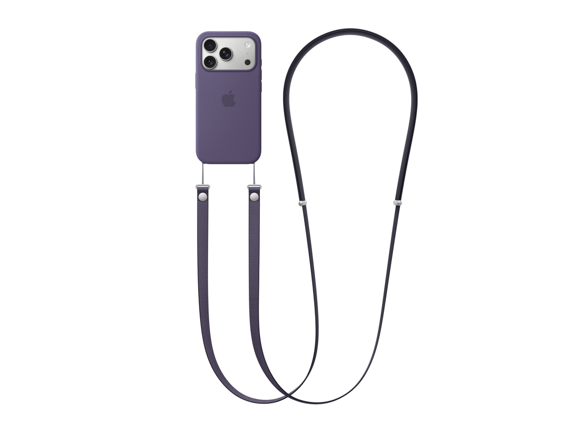 Crossbody Band – Violett
