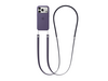 Crossbody Band – Violett