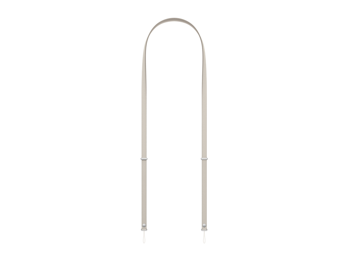 Crossbody Band – Mandel