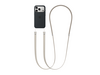 Crossbody Band – Mandel