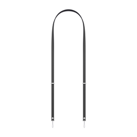 Crossbody Band – Schwarz