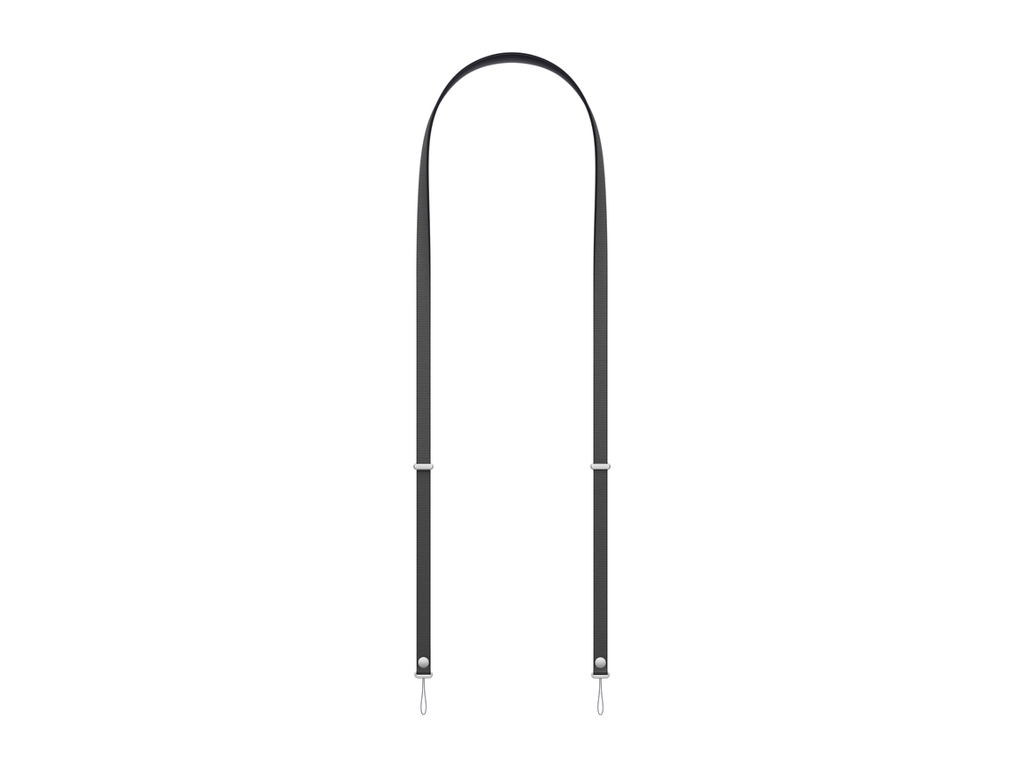 Crossbody Band – Schwarz