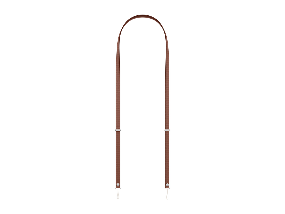 Crossbody Strap - Sienna
