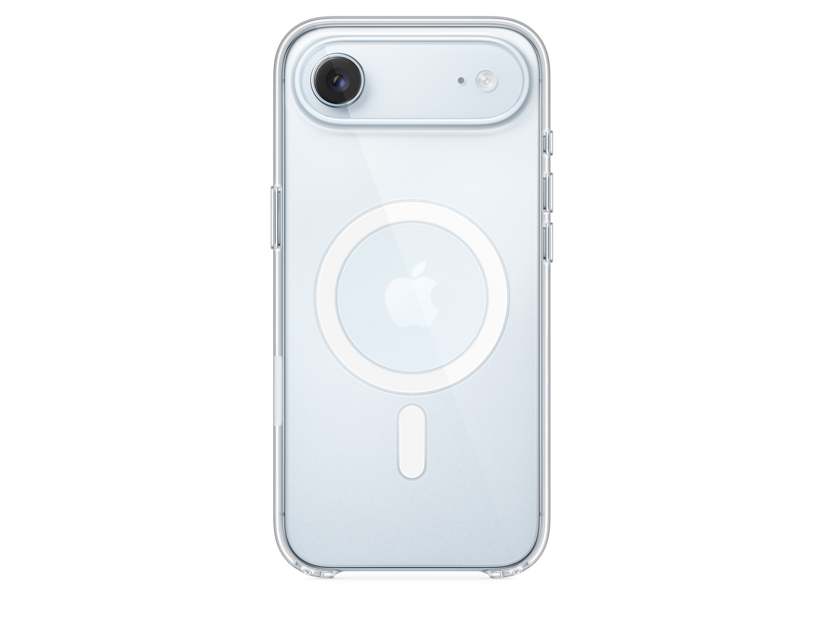 iPhone Air Case mit MagSafe - Frost