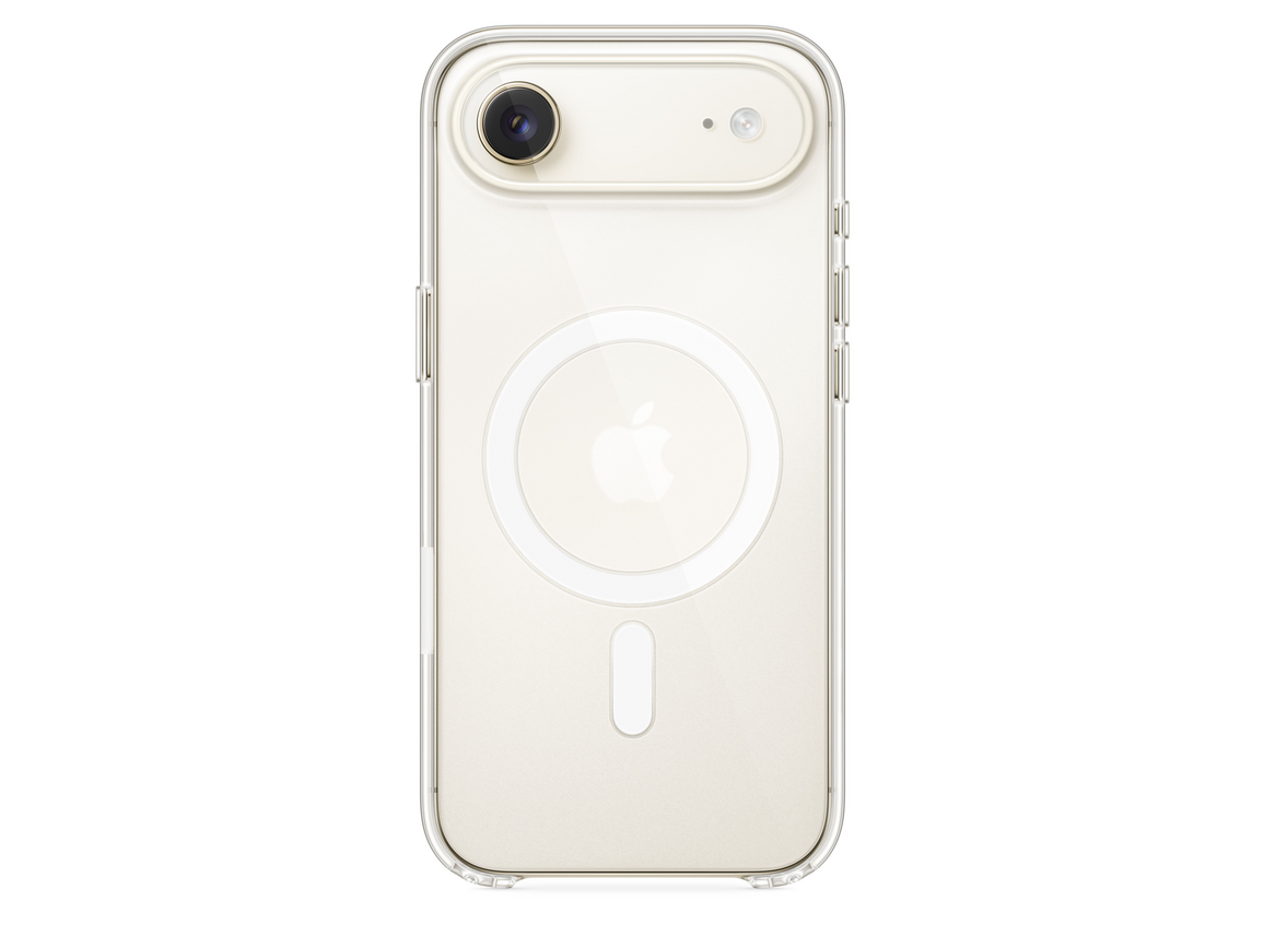 iPhone Air Case mit MagSafe - Frost