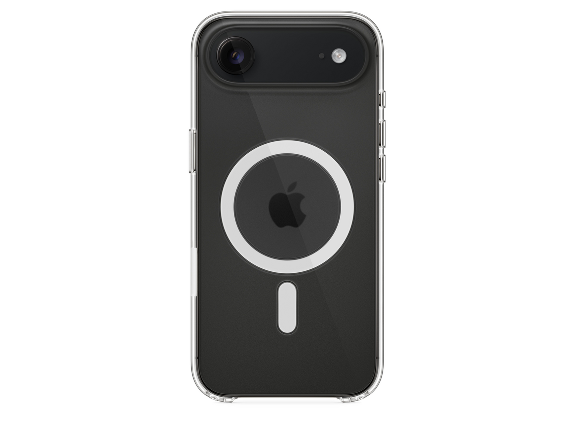 iPhone Air Case mit MagSafe - Frost