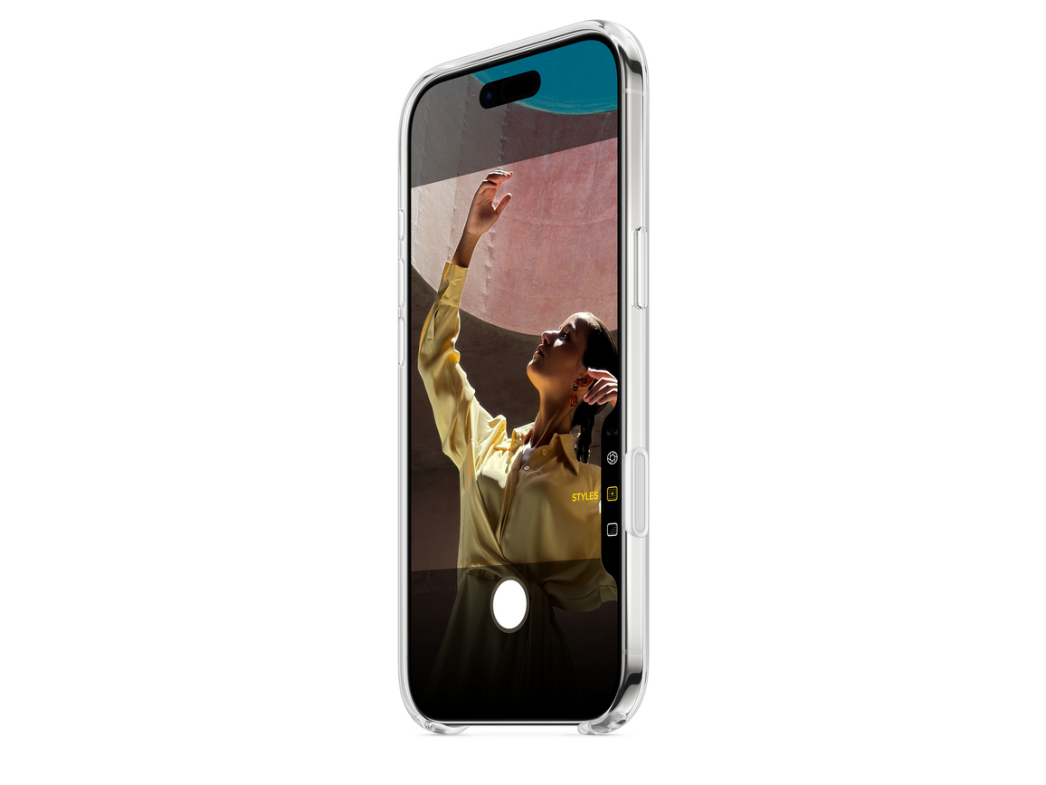 iPhone Air Case mit MagSafe - Frost