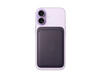 iPhone FineWoven Wallet mit MagSafe – Schwarz