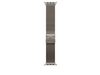 49 mm Milanaise Armband Titan Natur – S