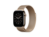40 mm Milanaise Armband Gold