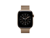 40 mm Milanaise Armband Gold